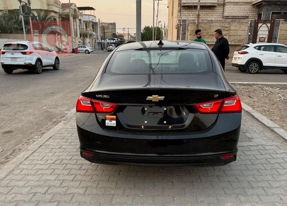 شێڤرۆلێت مالیبۆ